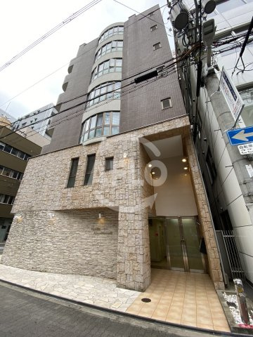 エクセレント南森町の外観|エクセレント南森町　外観