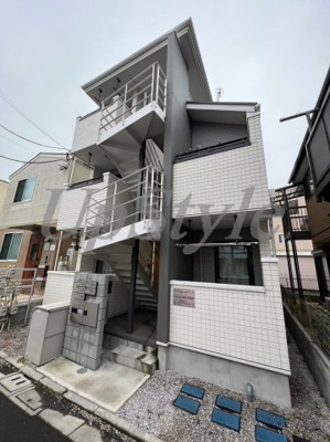 【外観】 | トップランド堀切菖蒲園
