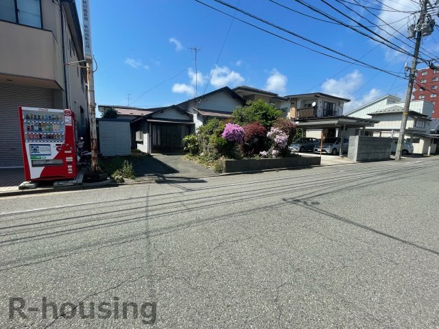 【売土地】秋田市楢山南中町