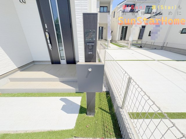 【サンスターホーム】青梅市新町5丁目　新築E号棟の設備