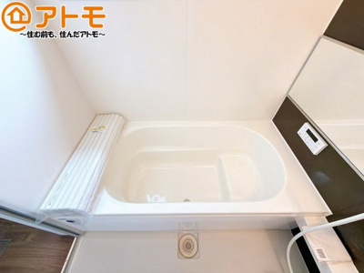 【浴室】 | 沼津市豊町01期　新築一戸建て　全1棟