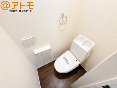 【トイレ】 | 沼津市豊町01期　新築一戸建て　全1棟