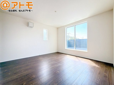 【寝室】 | 沼津市豊町01期　新築一戸建て　全1棟