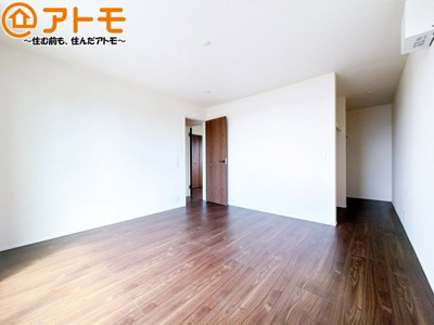 【寝室】 | 沼津市豊町01期　新築一戸建て　全1棟
