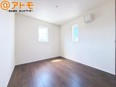 【子供部屋】 | 沼津市豊町01期　新築一戸建て　全1棟