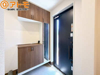 【玄関】 | 沼津市豊町01期　新築一戸建て　全1棟
