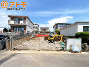 沼津市豊町01期　新築一戸建て　全1棟の画像