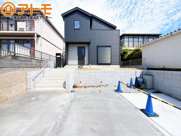 沼津市豊町01期　新築一戸建て　全1棟の画像