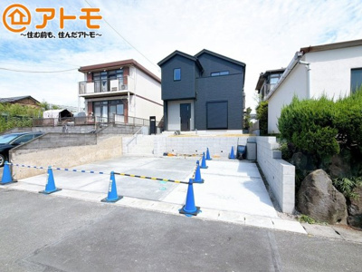 【駐車場】 | 沼津市豊町01期　新築一戸建て　全1棟