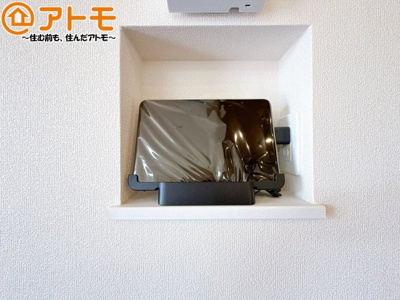 【防犯設備】 | 沼津市豊町01期　新築一戸建て　全1棟