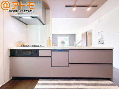 【キッチン】 | 沼津市豊町01期　新築一戸建て　全1棟