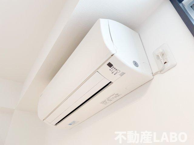 FuMoSe大領の設備