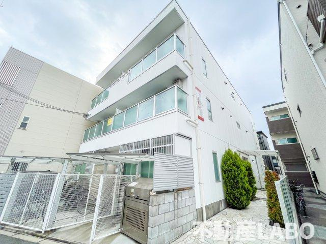FuMoSe大領の外観