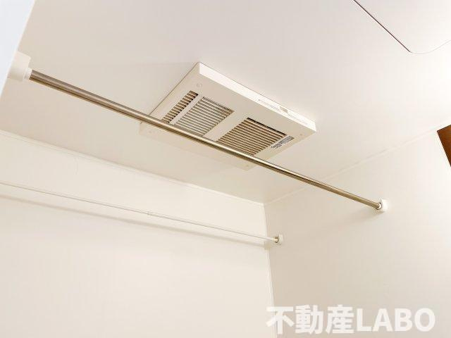 FuMoSe大領の設備