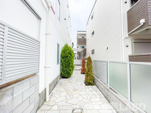FuMoSe大領のエントランス