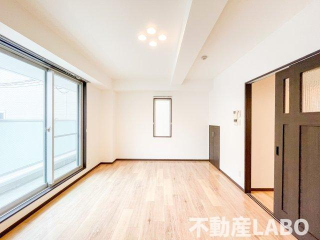 FuMoSe大領の洋室