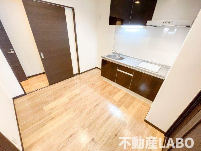 FuMoSe大領の内装