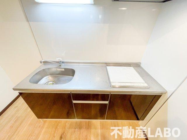 FuMoSe大領のキッチン