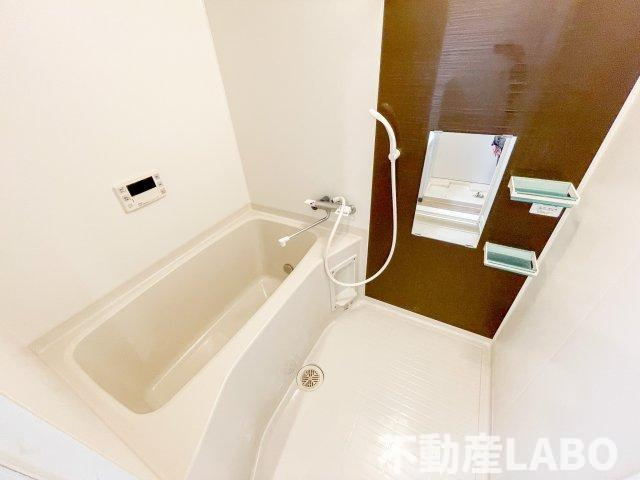 FuMoSe大領の浴室