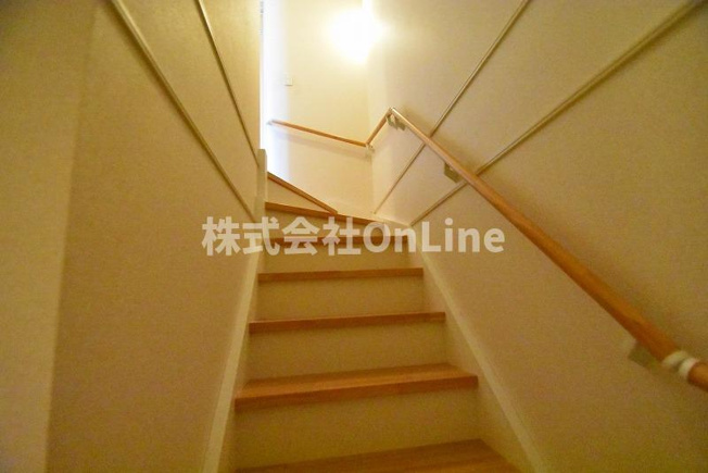 【内装】 | メゾンソレイユ