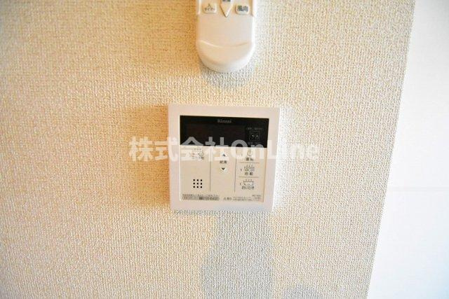【設備】 | メゾンソレイユ