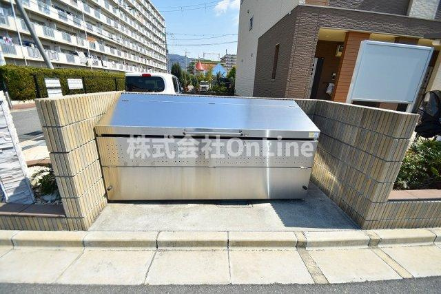 【その他共用部分】 | メゾンソレイユ