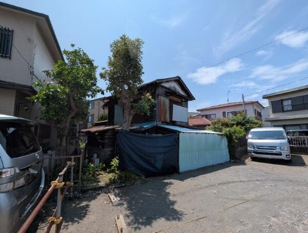 【周辺】 | 茅ヶ崎市共恵売地