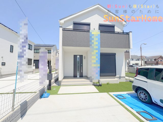 【サンスターホーム】青梅市新町5丁目　新築F号棟