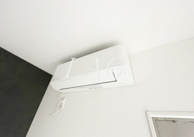 【設備】 | FUJISTA久米川 | エアコンです。
