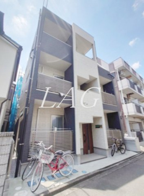 【外観】 | FUJISTA久米川 | 外観です。