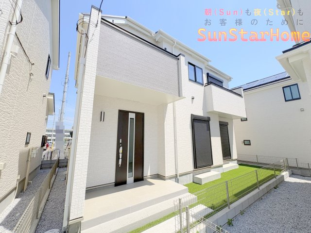 【サンスターホーム】青梅市新町5丁目　新築C号棟