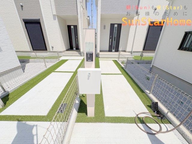【サンスターホーム】青梅市新町5丁目　新築C号棟の設備