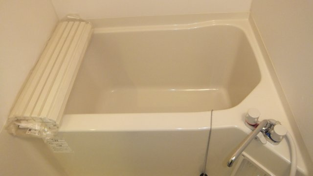 ヴィクトリアンコート船橋の浴室|給湯が出来るお風呂です。