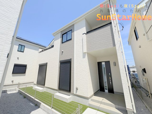 【サンスターホーム】青梅市新町5丁目　新築B号棟