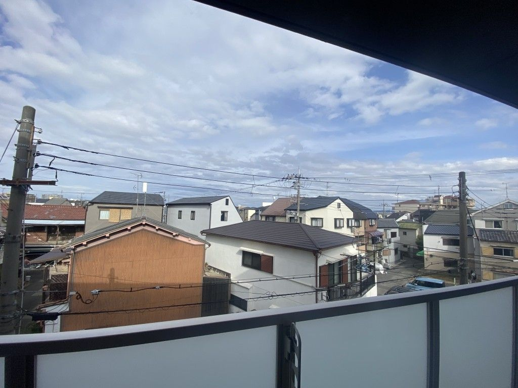 WISTERIA(ウェスタリア)の展望|落ち着いた雰囲気の外観です