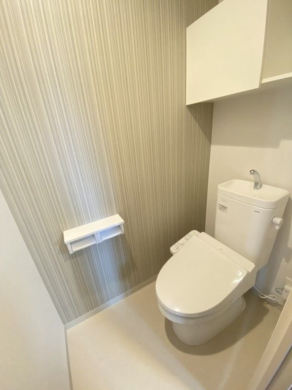 WISTERIA(ウェスタリア)のトイレ|コンパクトで使いやすいトイレです