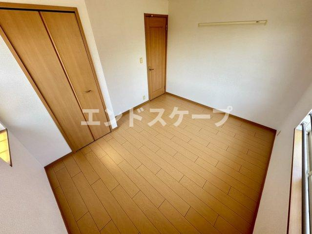 ヘブンリーブルーの洋室|高崎、前橋のお部屋探しはエンドスケープまで！お客様の理想お聞かせ下さい♪
