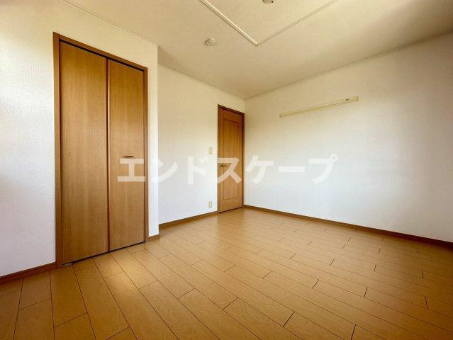 ヘブンリーブルーの洋室|高崎、前橋のお部屋探しはエンドスケープまで！お客様の理想お聞かせ下さい♪