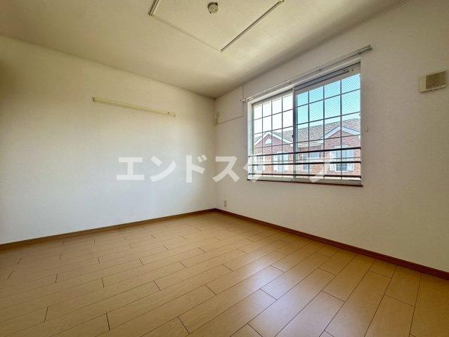 ヘブンリーブルーの洋室|高崎、前橋のお部屋探しはエンドスケープまで！お客様の理想お聞かせ下さい♪