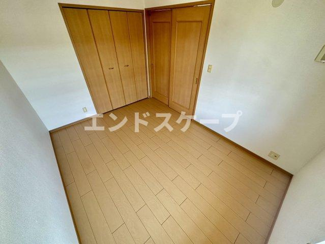 ヘブンリーブルーの洋室|高崎、前橋のお部屋探しはエンドスケープまで！お客様の理想お聞かせ下さい♪