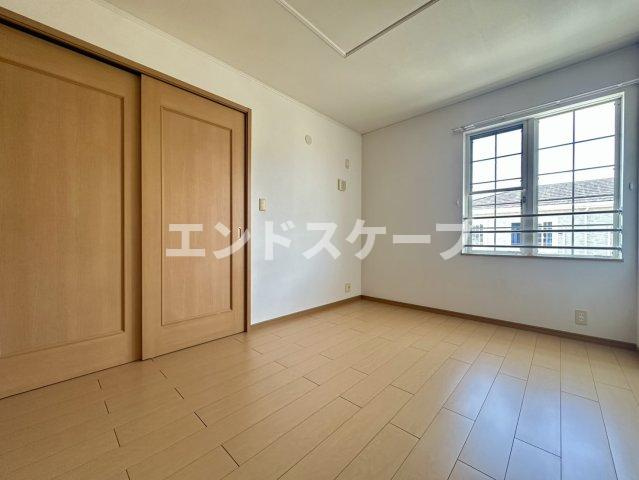 ヘブンリーブルーの洋室|高崎、前橋のお部屋探しはエンドスケープまで！お客様の理想お聞かせ下さい♪