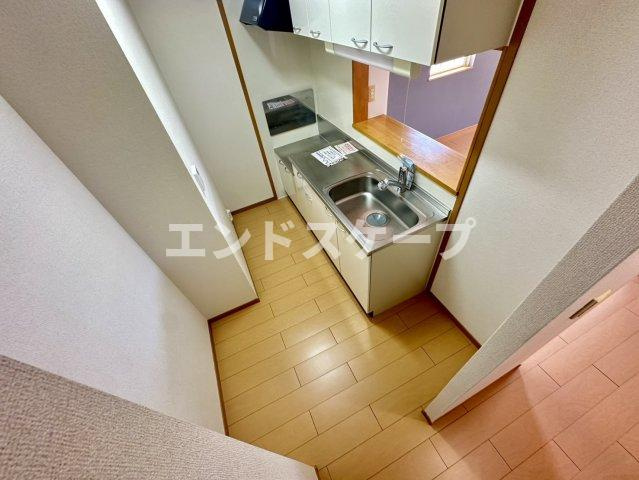 ヘブンリーブルーの内装|高崎、前橋のお部屋探しはエンドスケープまで！お客様の理想お聞かせ下さい♪