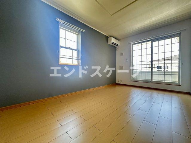 ヘブンリーブルーの居間・リビング|高崎、前橋のお部屋探しはエンドスケープまで！お客様の理想お聞かせ下さい♪