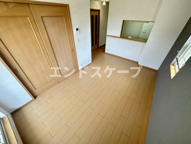 ヘブンリーブルーの居間・リビング|高崎、前橋のお部屋探しはエンドスケープまで！お客様の理想お聞かせ下さい♪