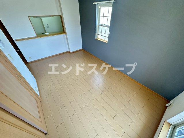 ヘブンリーブルーの居間・リビング|高崎、前橋のお部屋探しはエンドスケープまで！お客様の理想お聞かせ下さい♪