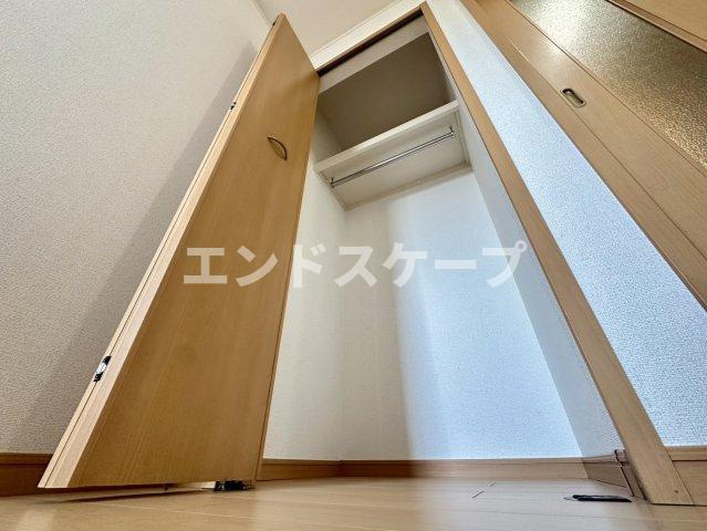 ヘブンリーブルーの収納|高崎、前橋のお部屋探しはエンドスケープまで！お客様の理想お聞かせ下さい♪