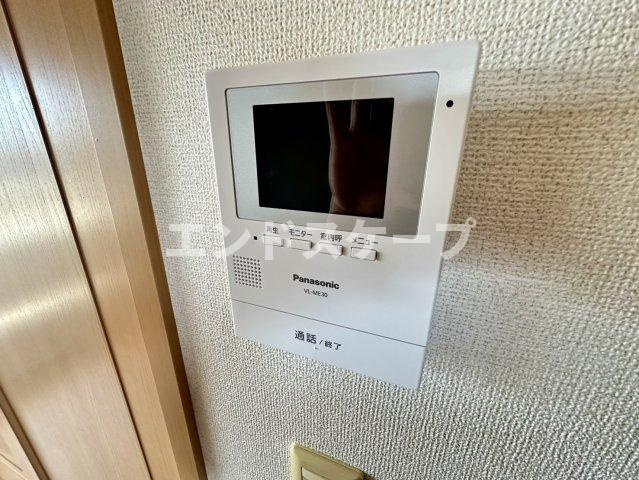 ヘブンリーブルーのセキュリティ|高崎、前橋のお部屋探しはエンドスケープまで！お客様の理想お聞かせ下さい♪