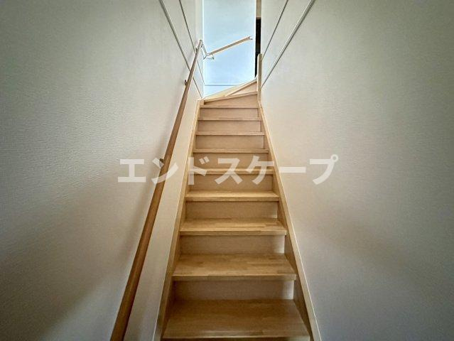 ヘブンリーブルーの内装|高崎、前橋のお部屋探しはエンドスケープまで！お客様の理想お聞かせ下さい♪