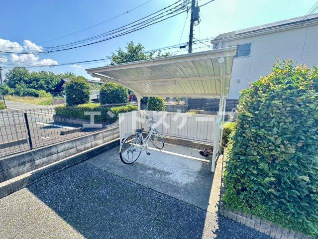 ヘブンリーブルーのその他共用部分|高崎、前橋のお部屋探しはエンドスケープまで！お客様の理想お聞かせ下さい♪