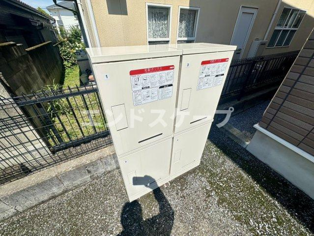 ヘブンリーブルーのその他共用部分|高崎、前橋のお部屋探しはエンドスケープまで！お客様の理想お聞かせ下さい♪